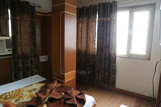 White House Tourist Lodge New Delhi Eksteriør bilde