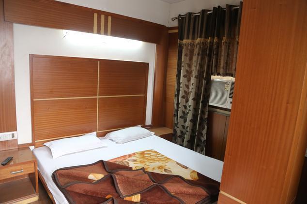 White House Tourist Lodge New Delhi Eksteriør bilde