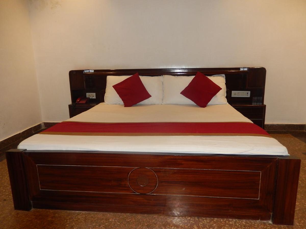 White House Tourist Lodge New Delhi Eksteriør bilde