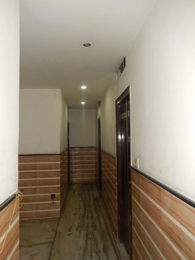White House Tourist Lodge New Delhi Eksteriør bilde