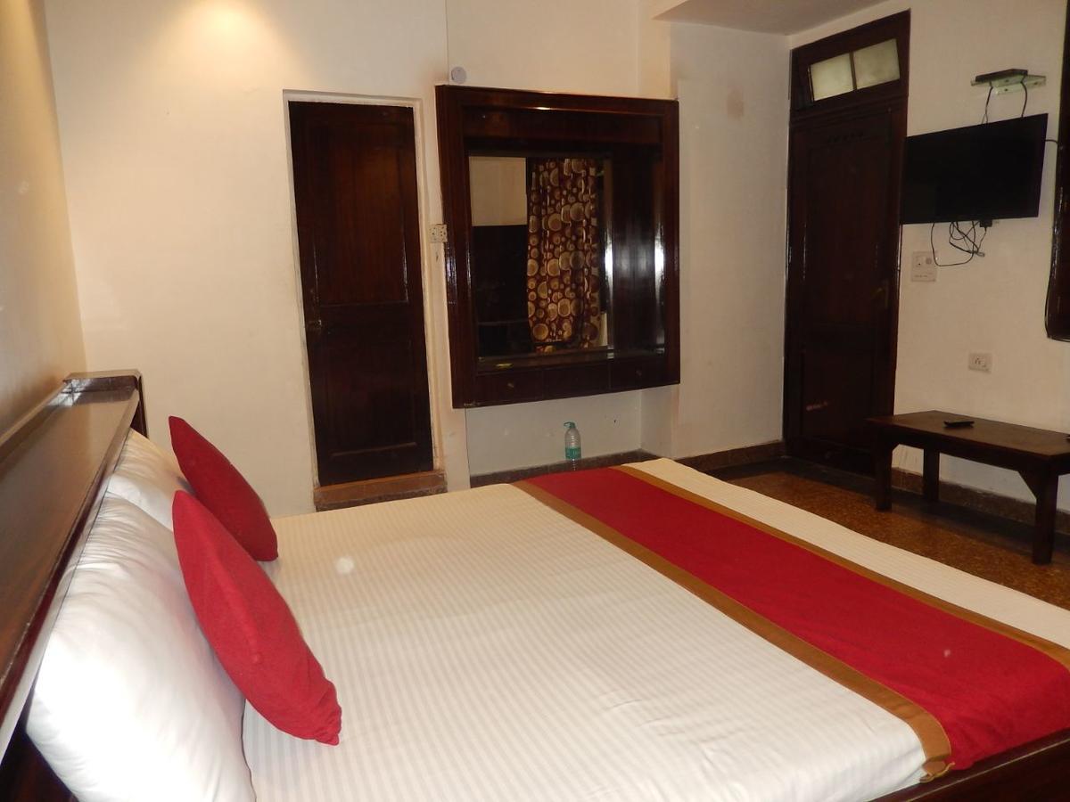 White House Tourist Lodge New Delhi Eksteriør bilde