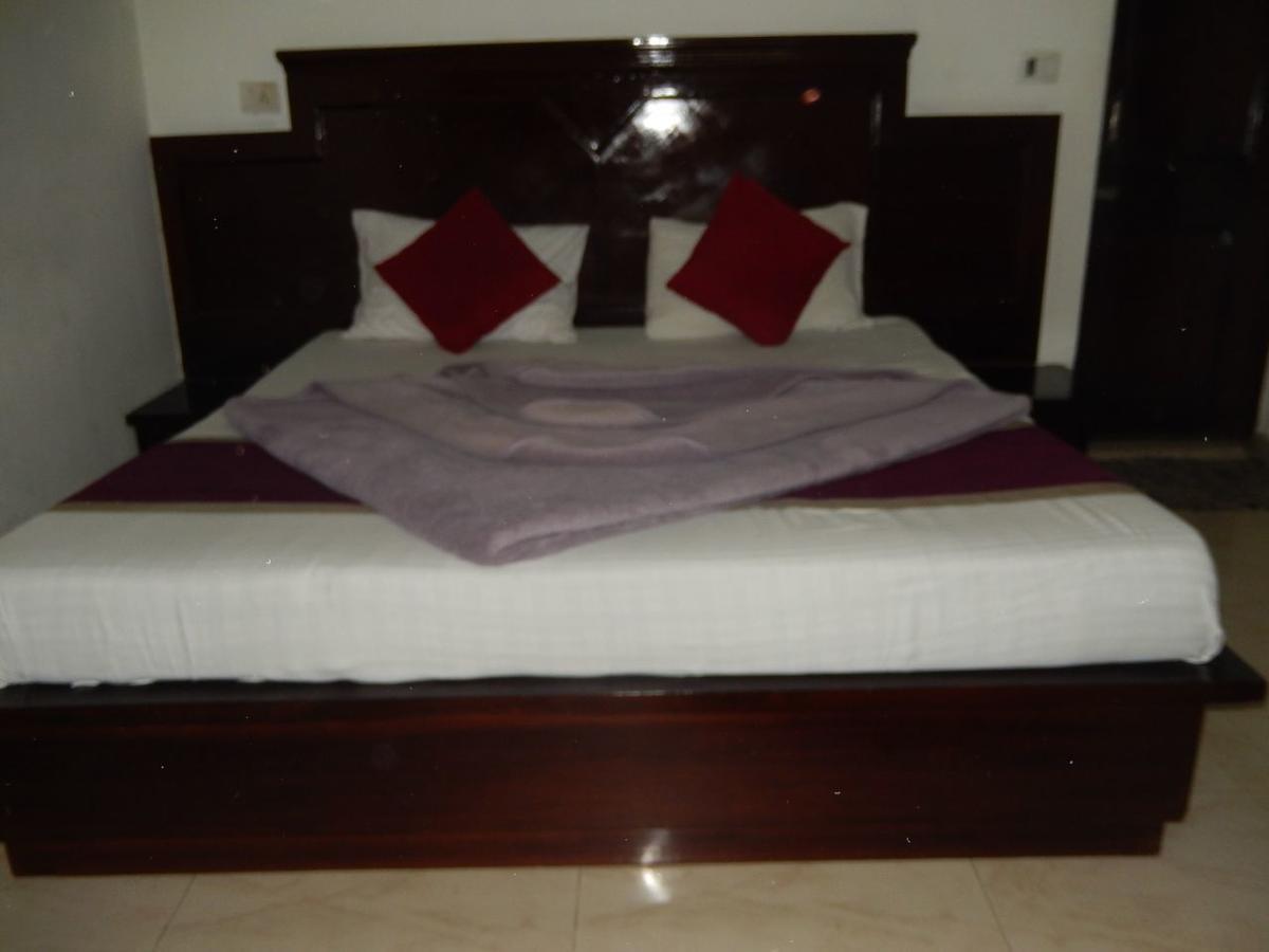 White House Tourist Lodge New Delhi Eksteriør bilde