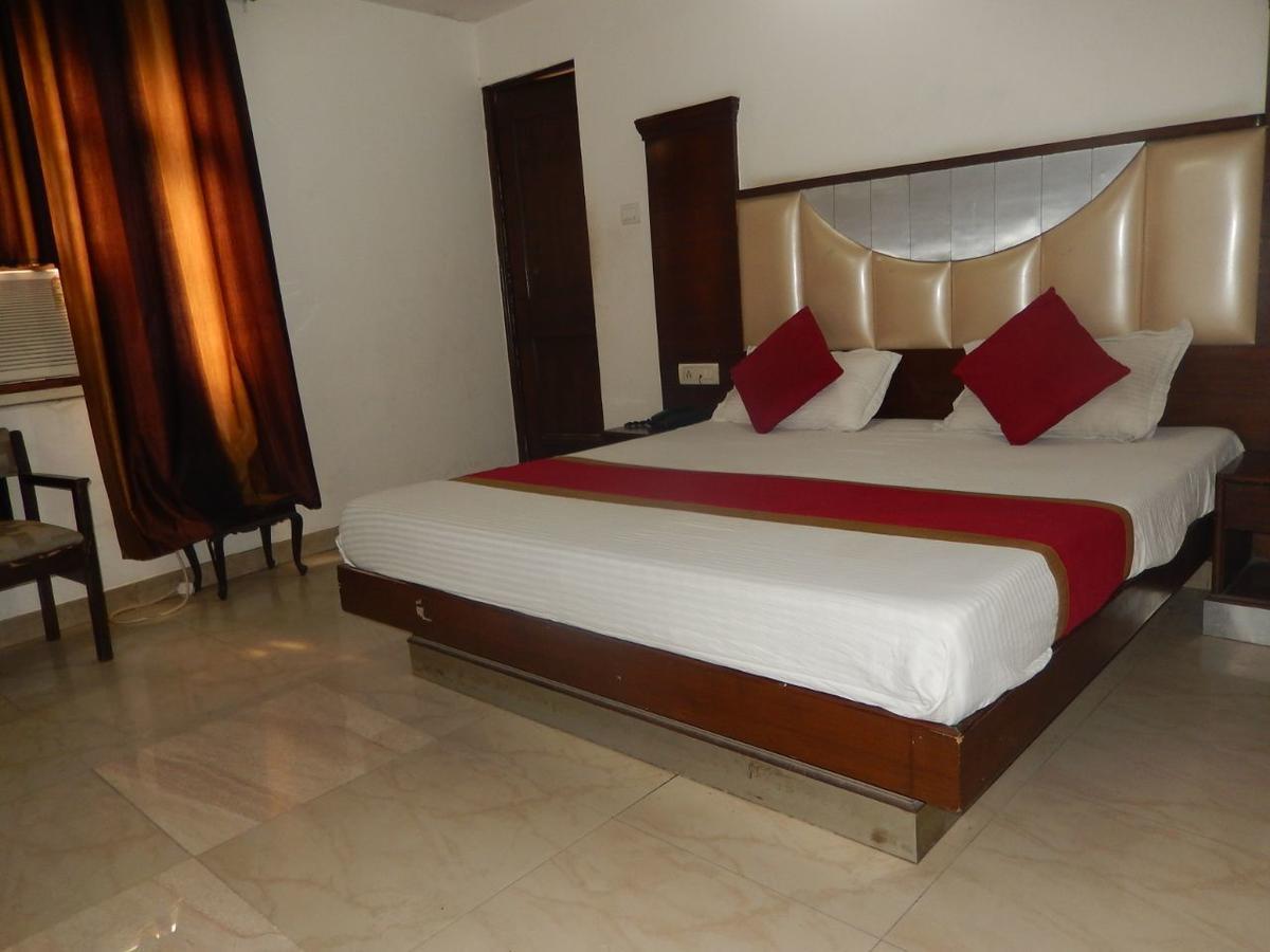 White House Tourist Lodge New Delhi Eksteriør bilde