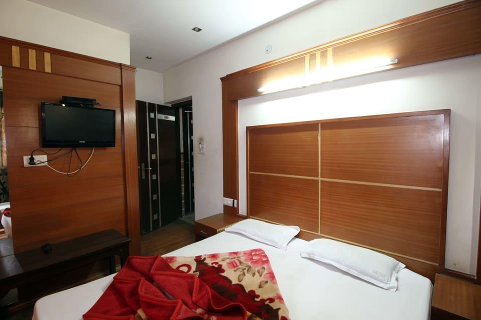 White House Tourist Lodge New Delhi Eksteriør bilde